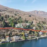 公寓 Vista Lago, Giardino A Vista Isole Borromee E Golfo Borromeo - Stresaflat 斯特雷萨