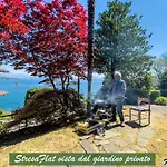 Apartament Vista Lago, Giardino A Vista Isole Borromee E Golfo Borromeo - Stresaflat Stresa