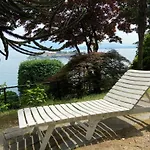 Vista Lago, Giardino A Vista Isole Borromee E Golfo Borromeo - Stresaflat 斯特雷萨