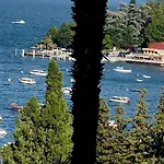 公寓 Vista Lago, Giardino A Vista Isole Borromee E Golfo Borromeo - Stresaflat 斯特雷萨