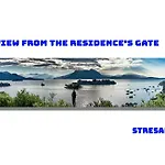 公寓 Vista Lago, Giardino A Vista Isole Borromee E Golfo Borromeo - Stresaflat 斯特雷萨