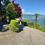 Vista Lago, Giardino A Vista Isole Borromee E Golfo Borromeo - Stresaflat Appartement