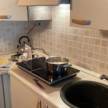 Vista Lago, Giardino A Vista Isole Borromee E Golfo Borromeo - Stresaflat Апартаменты Стреза