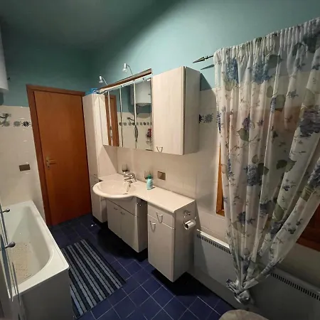 Vista Lago, Giardino A Vista Isole Borromee E Golfo Borromeo - Stresaflat Apartman