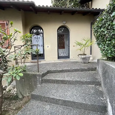 Appartamento Vista Lago, Giardino A Vista Isole Borromee E Golfo Borromeo - Stresaflat