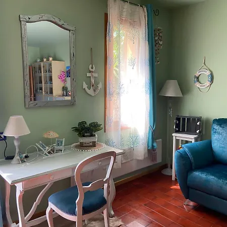 Vista Lago, Giardino A Vista Isole Borromee E Golfo Borromeo - Stresaflat *