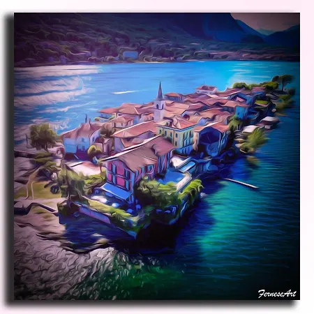 Vista Lago, Giardino A Vista Isole Borromee E Golfo Borromeo - Stresaflat Apartamento Stresa