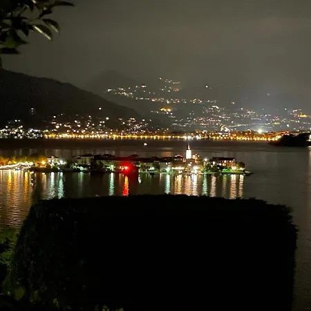 - Monolocale 1 - Vista Lago, Giardino A Vista Isole Borromee E Golfo Borromeo - Stresaflat *