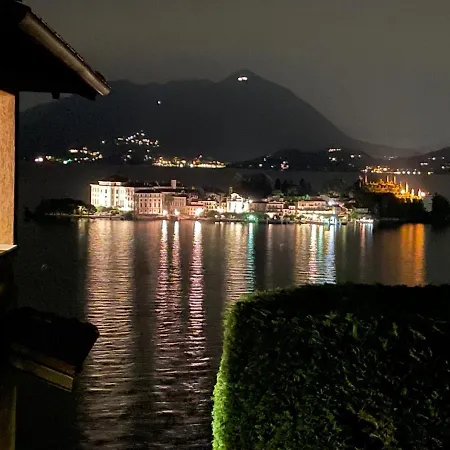 Apartamento Vista Lago, Giardino A Vista Isole Borromee E Golfo Borromeo - Stresaflat *