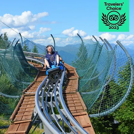 Vista Lago, Giardino A Vista Isole Borromee E Golfo Borromeo - Stresaflat Apartman