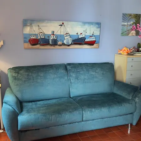 Vista Lago, Giardino A Vista Isole Borromee E Golfo Borromeo - Stresaflat Lägenhet *