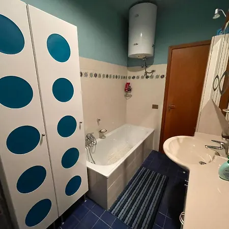 Vista Lago, Giardino A Vista Isole Borromee E Golfo Borromeo - Stresaflat アパート ストレーザ