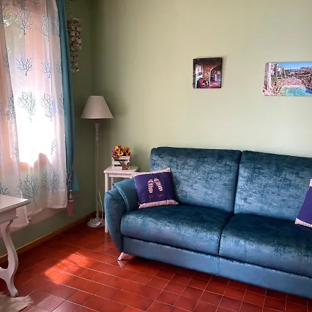 Vista Lago, Giardino A Vista Isole Borromee E Golfo Borromeo - Stresaflat *