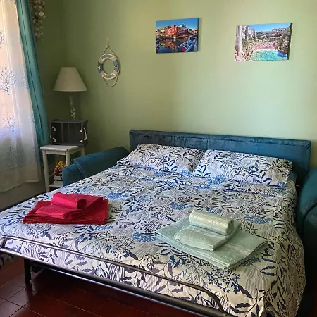 Vista Lago, Giardino A Vista Isole Borromee E Golfo Borromeo - Stresaflat