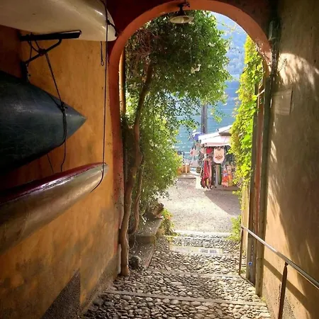 Vista Lago, Giardino A Vista Isole Borromee E Golfo Borromeo - Stresaflat