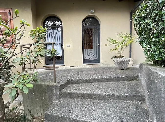 Апартаменты Vista Lago, Giardino A Vista Isole Borromee E Golfo Borromeo - Stresaflat