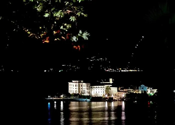 Vista Lago, Giardino A Vista Isole Borromee E Golfo Borromeo - Stresaflat Апартаменты